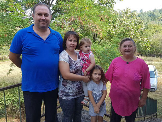 ОЖИВЕЛА ШКОЛА ПОСЛЕ СЕДАМ ГОДИНА: Цео разред Николина